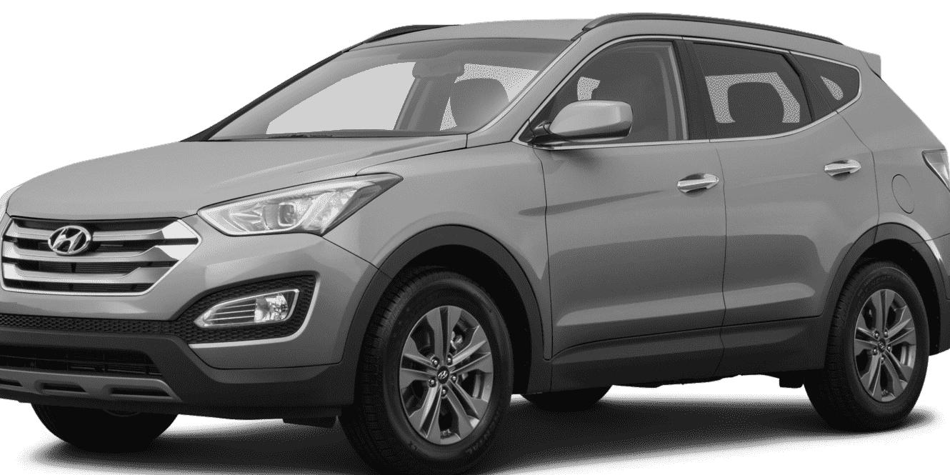 HYUNDAI SANTA FE 2016 5XYZT3LB3GG348134 image